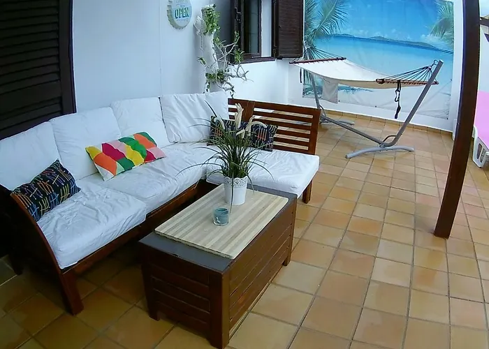 Lanzarote Villa