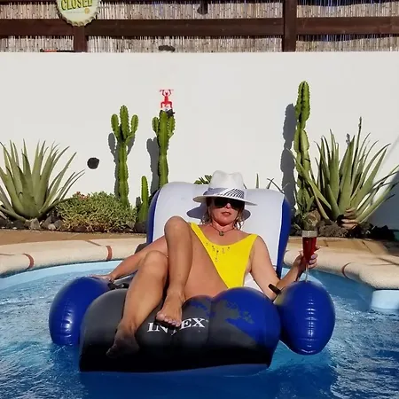 Villa Lanzarote Playa Blanca (Lanzarote)