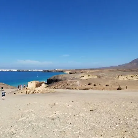 וילה Lanzarote פלאיה בלנקה