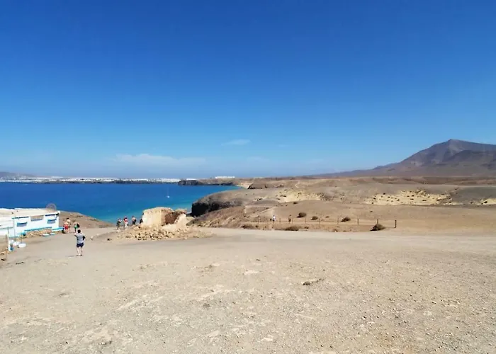 Villa Lanzarote Playa Blanca (Lanzarote)